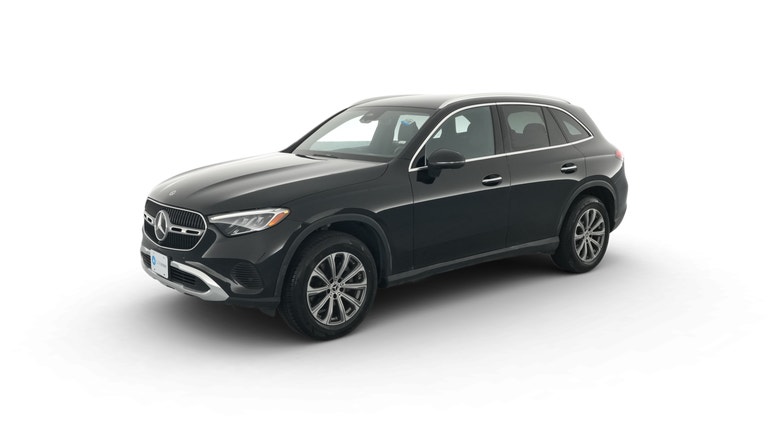 2024 Mercedes-Benz GLC vehicle photo