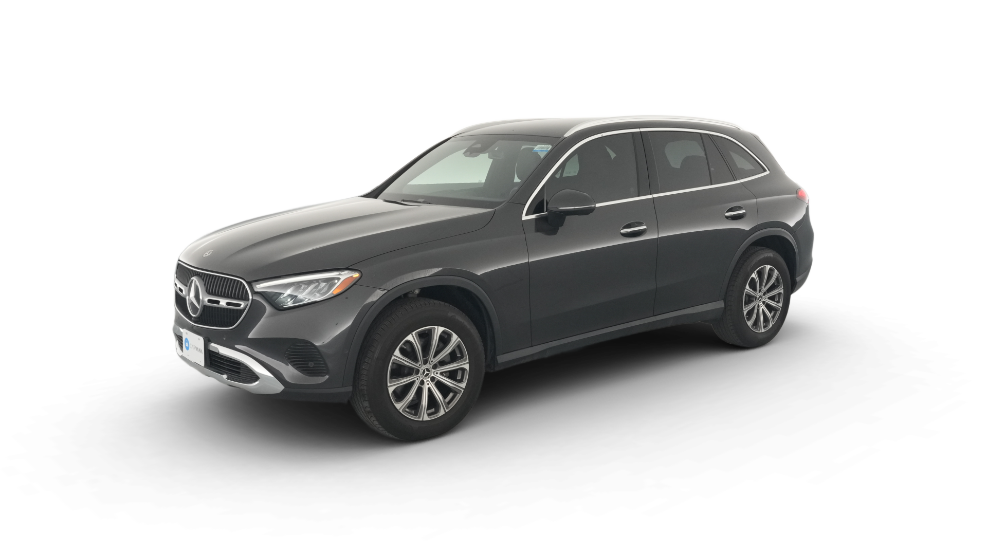 2024 Mercedes-Benz GLC vehicle photo