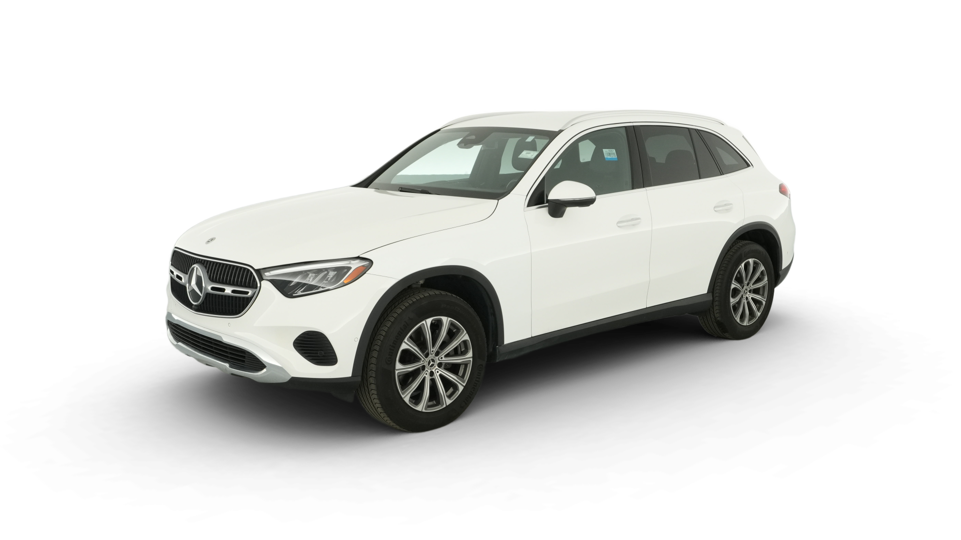 2024 Mercedes-Benz GLC vehicle photo