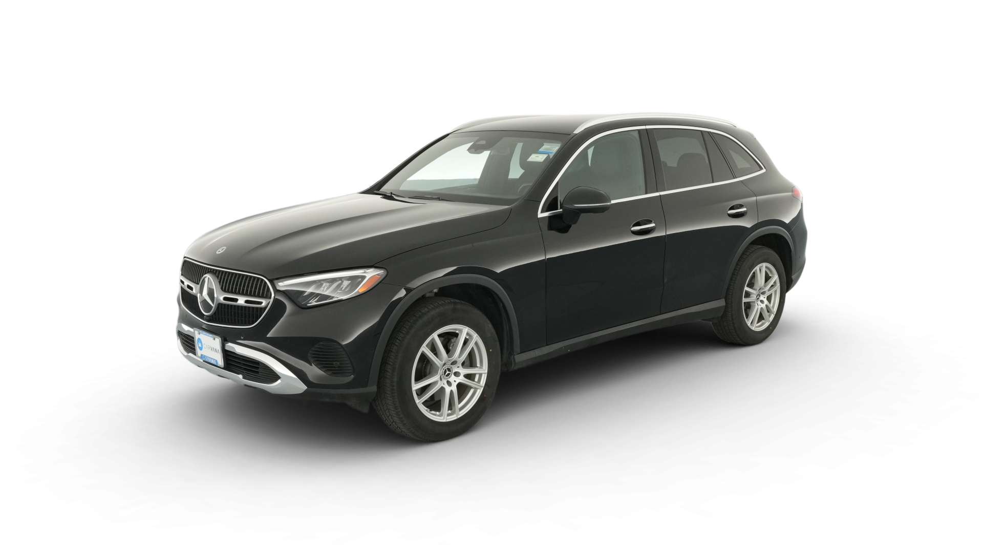 2024 Mercedes-Benz GLC vehicle photo