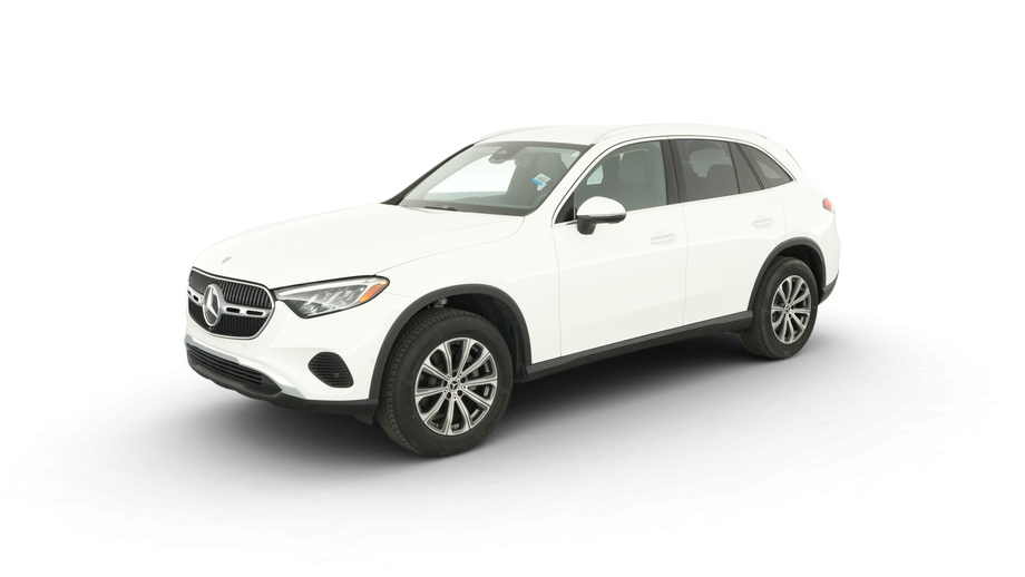 2024 Mercedes-Benz GLC