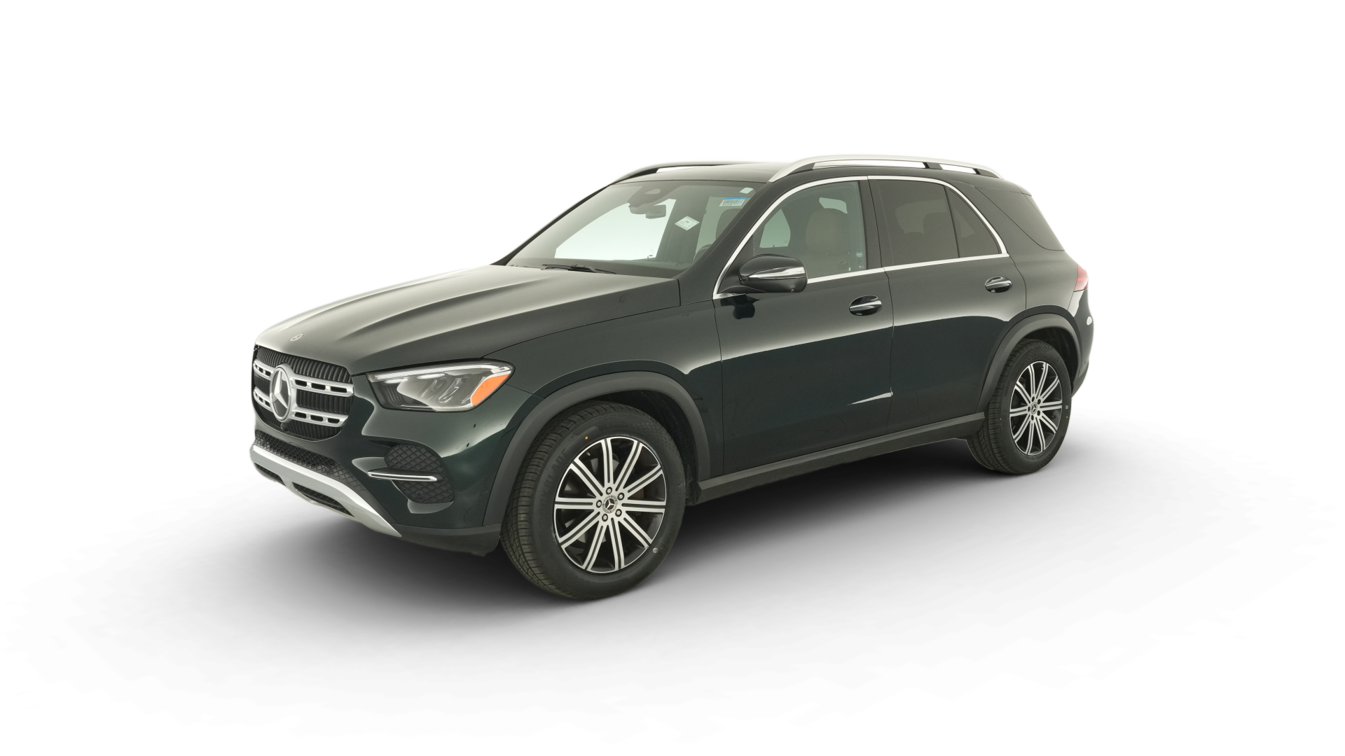2024 Mercedes-Benz GLE vehicle photo