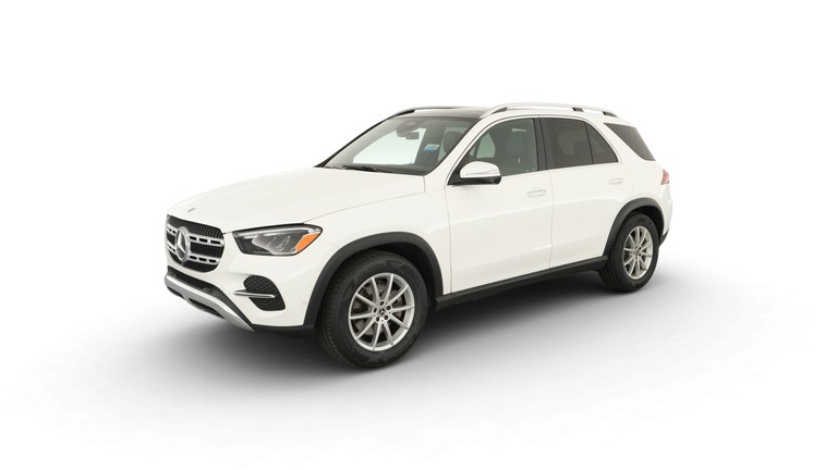 2024 Mercedes-Benz GLE vehicle photo