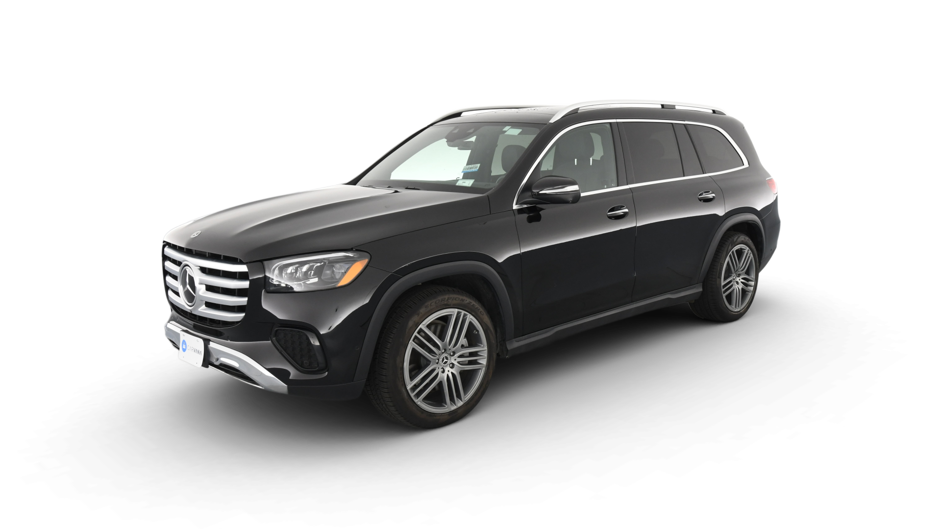 2024 Mercedes-Benz GLS