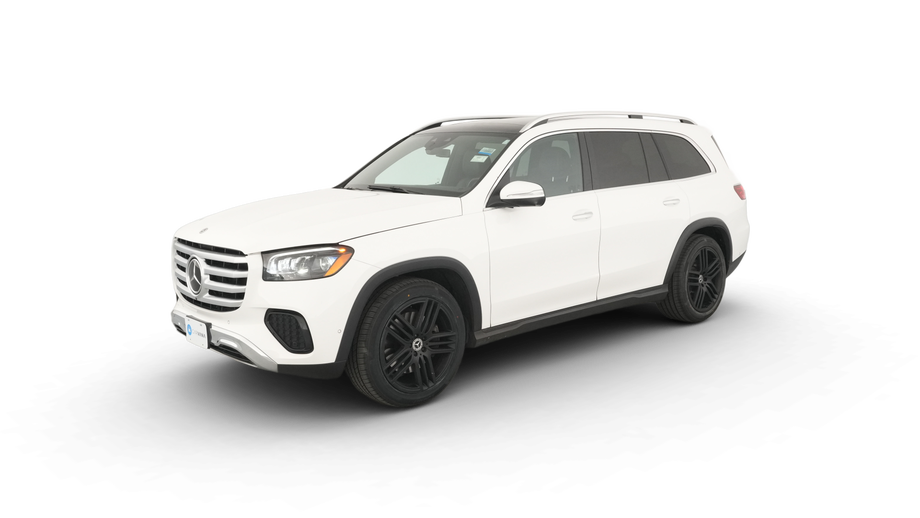 2024 Mercedes-Benz GLS