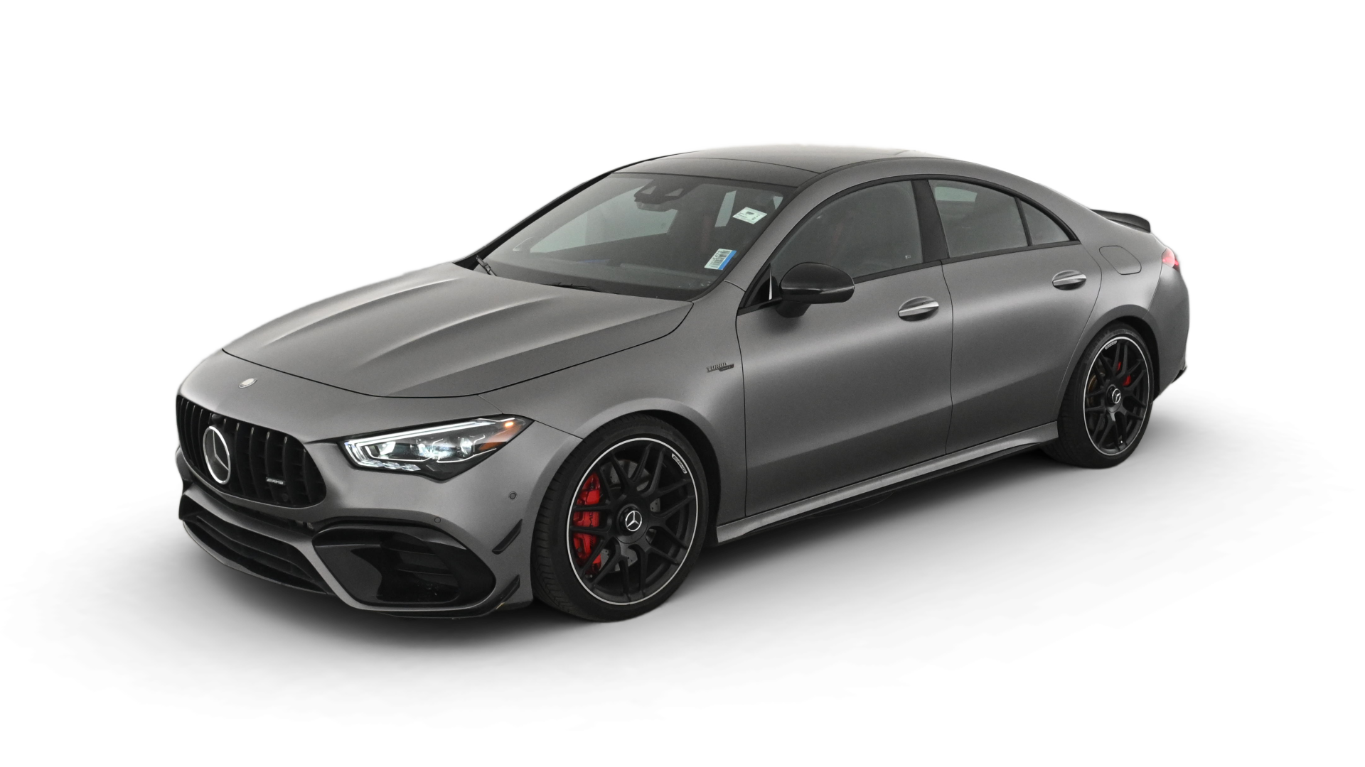 2024 Mercedes-Benz CLA