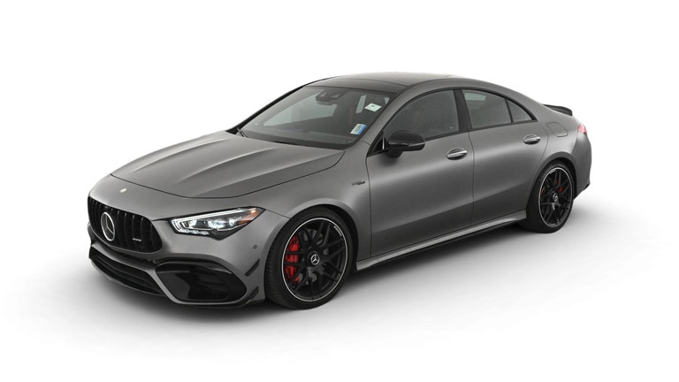 2024 Mercedes-Benz Mercedes-AMG CLA vehicle photo