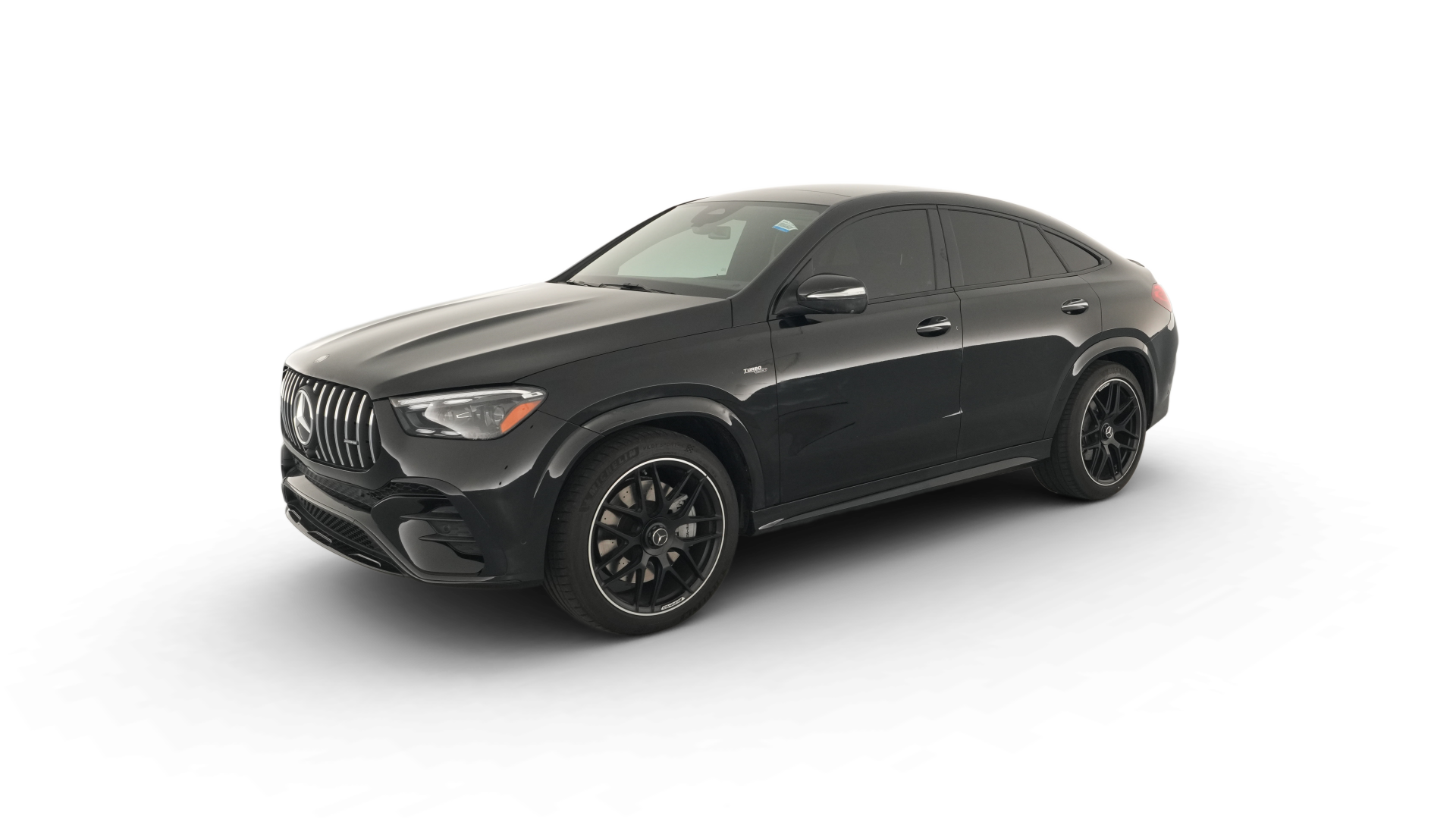 2024 Mercedes-Benz Mercedes-AMG GLE Coupe vehicle photo