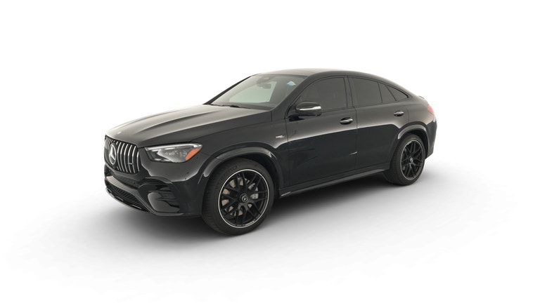 2024 Mercedes-Benz Mercedes-AMG GLE Coupe vehicle photo