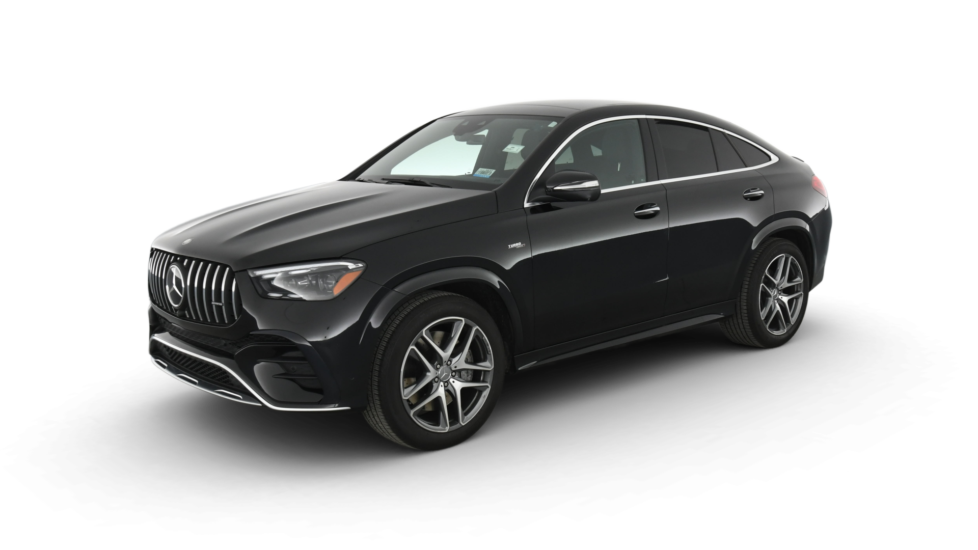 2024 Mercedes-Benz GLE Coupe