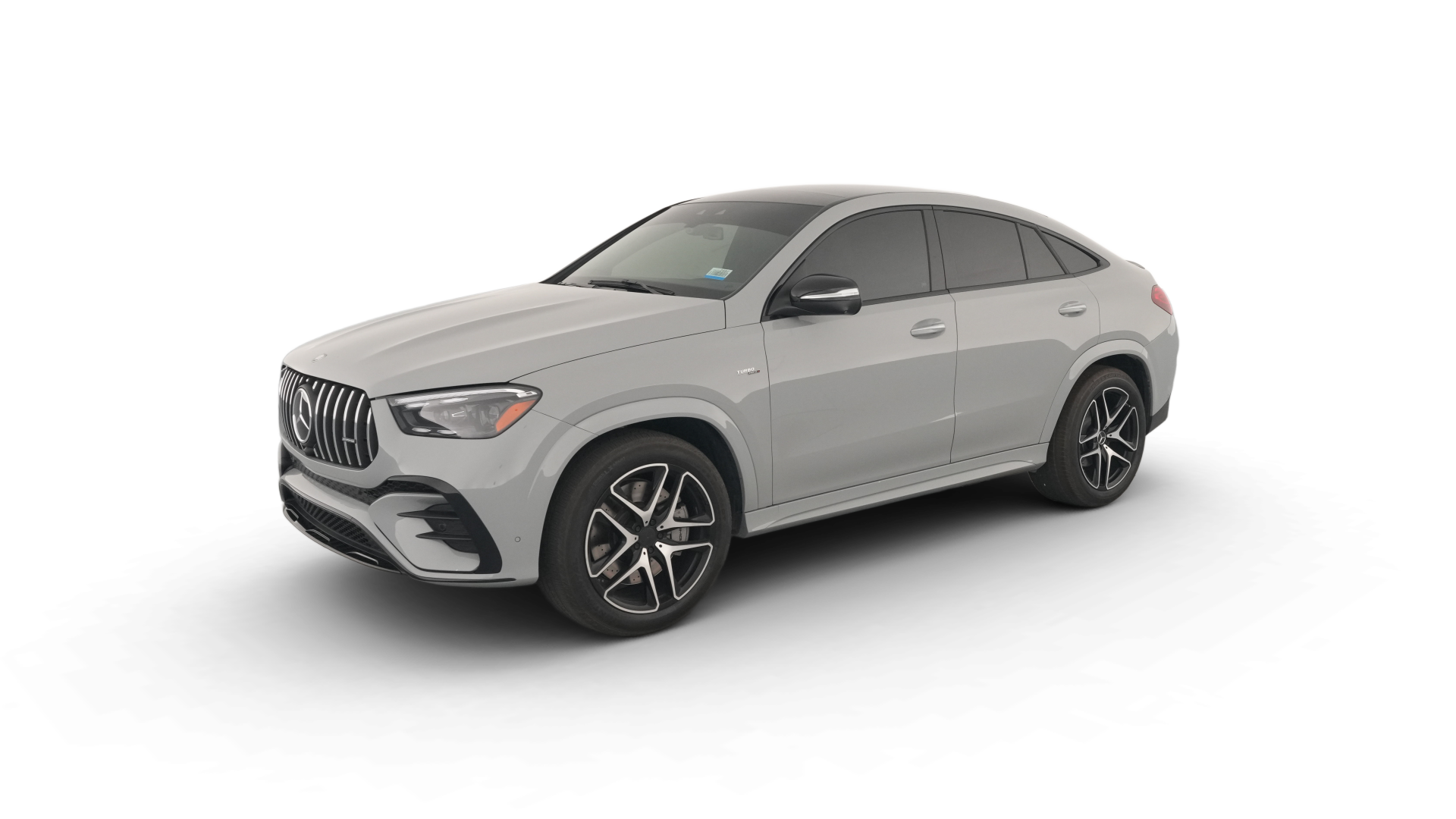 2024 Mercedes-Benz GLE Coupe GLE 53 AMG