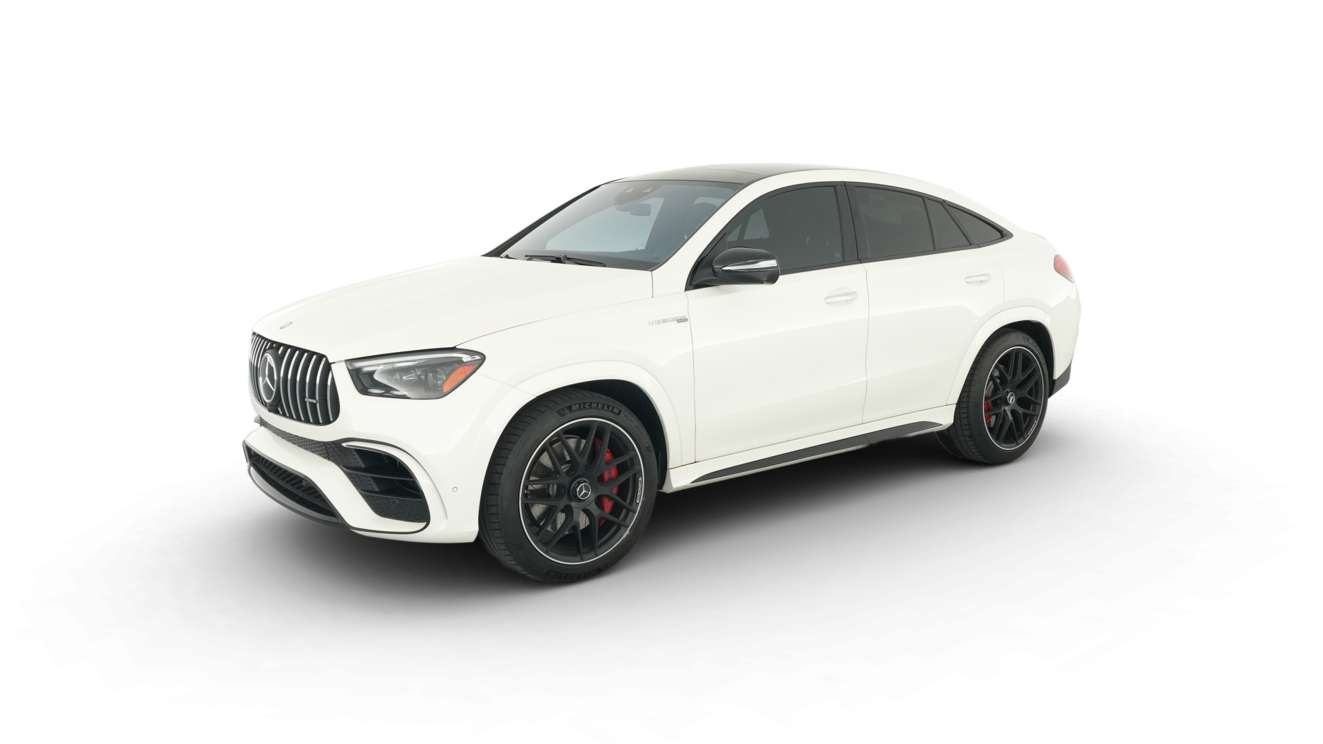 2024 Mercedes-Benz GLE Coupe