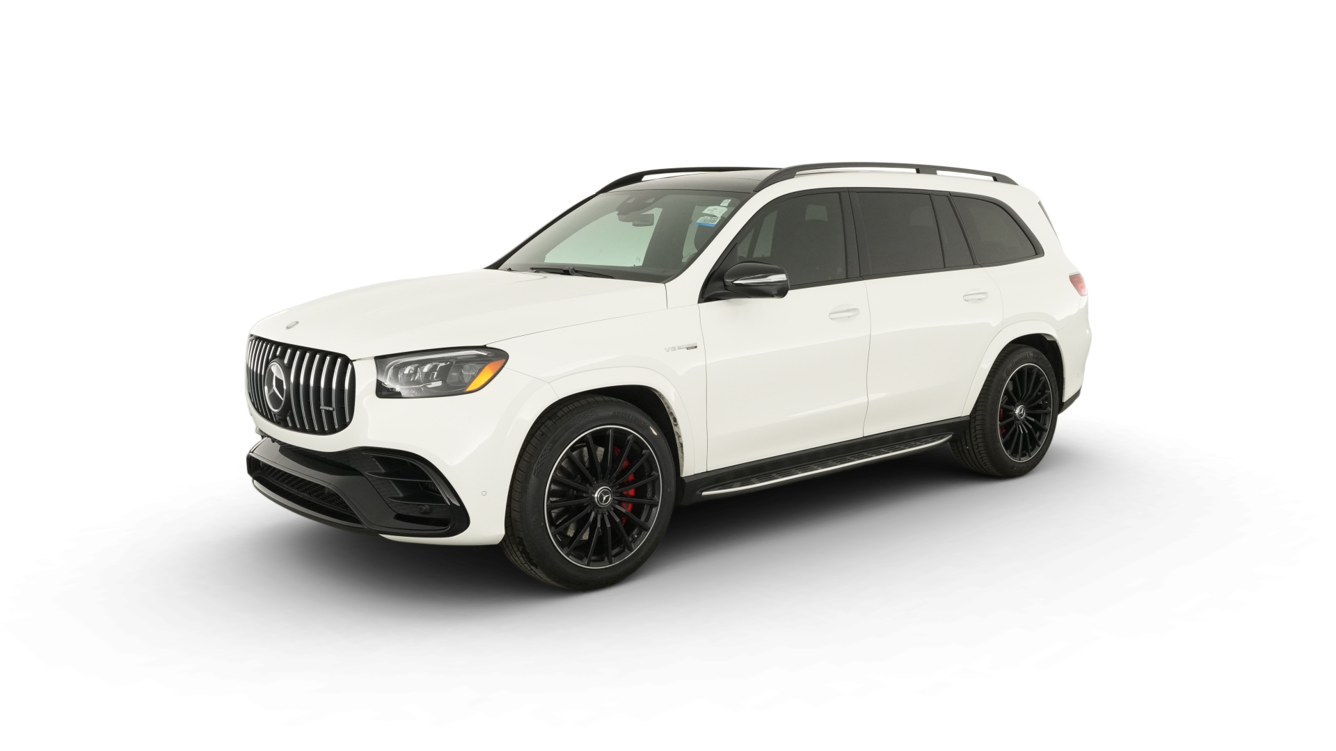 2024 Mercedes-Benz GLS AMG GLS 63