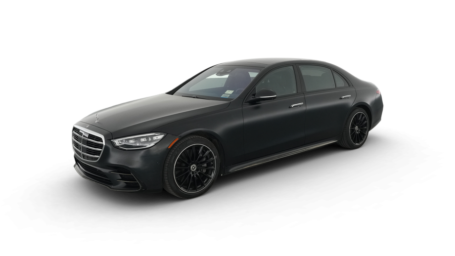 2024 Mercedes-Benz S-Class