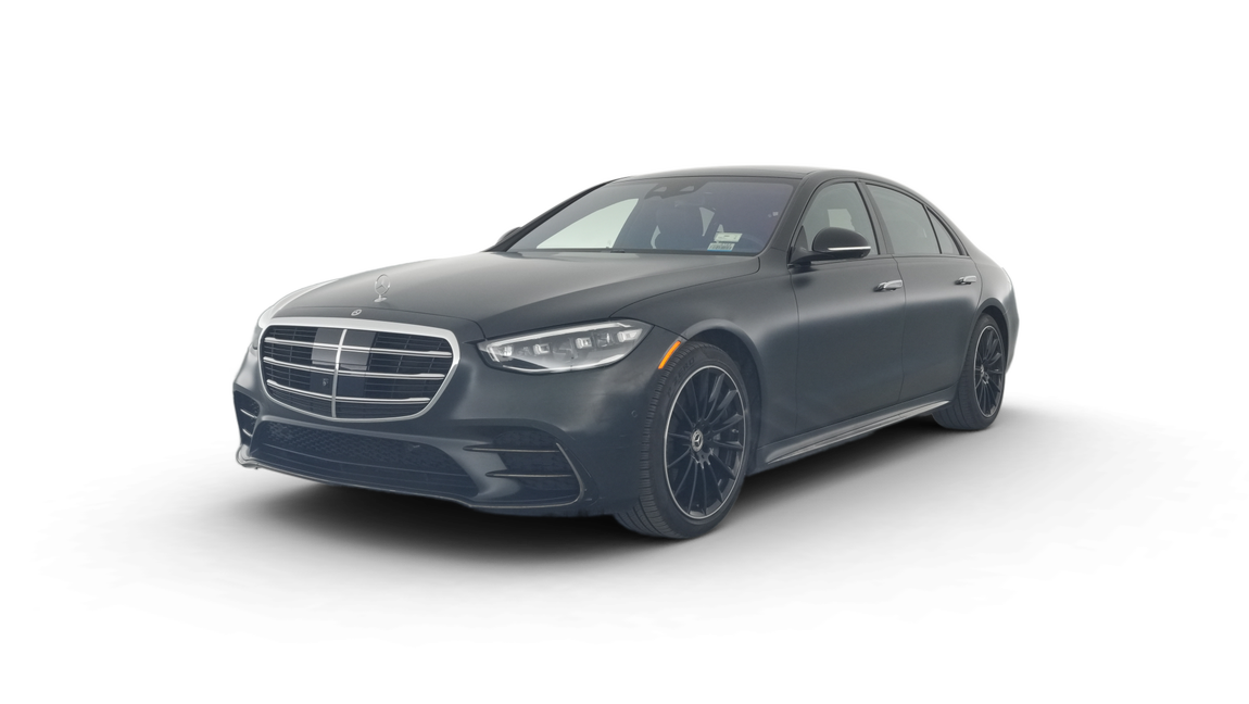 Mercedes-Benz S-Class Premium Upgrade