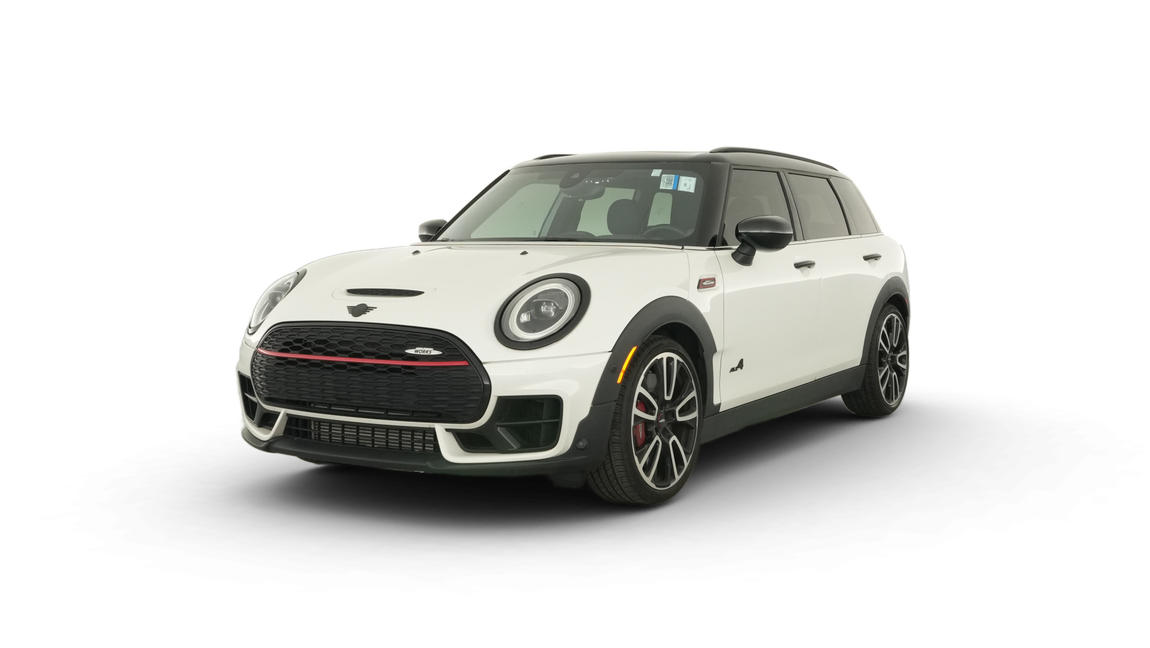 MINI Clubman High Performance