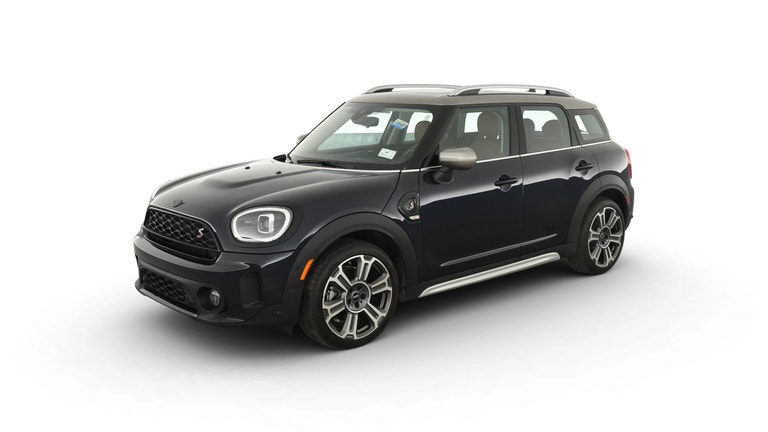 2024 MINI Countryman vehicle photo
