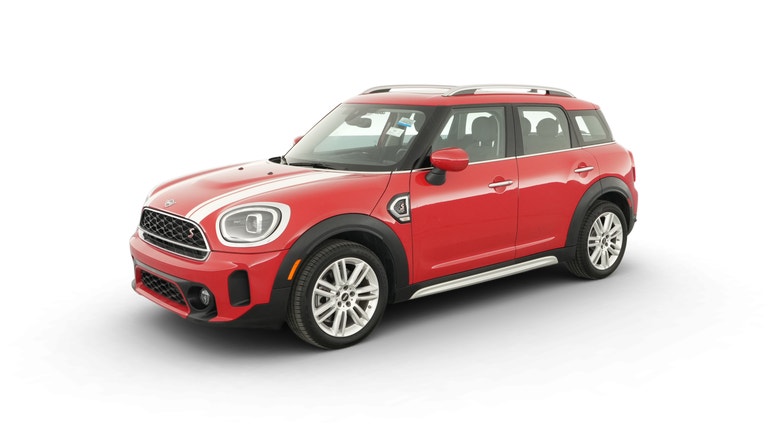2024 MINI Countryman vehicle photo