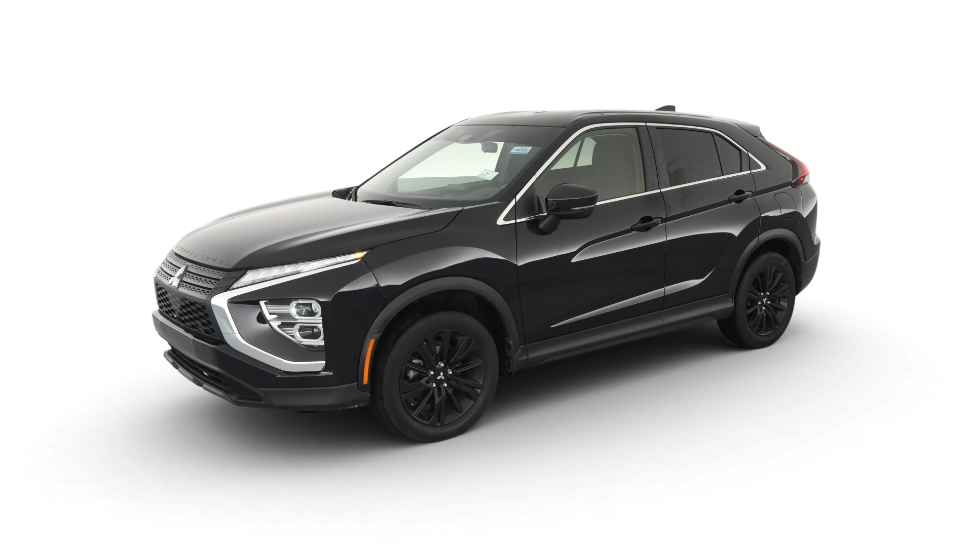 2024 Mitsubishi Eclipse Cross Black Edition