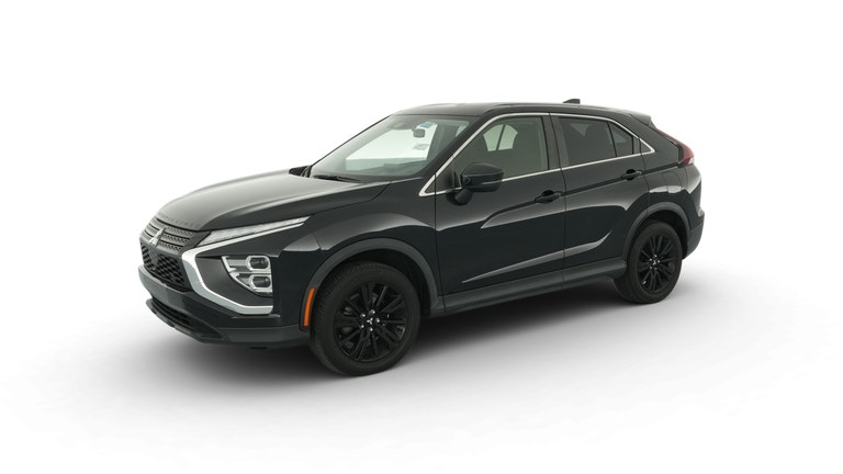 2024 Mitsubishi Eclipse Cross vehicle photo