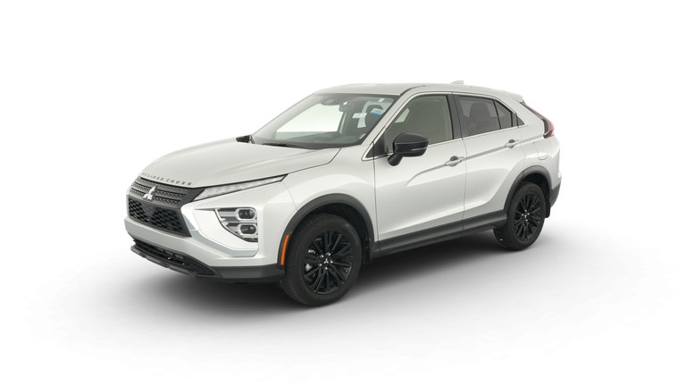 2024 Mitsubishi Eclipse Cross vehicle photo