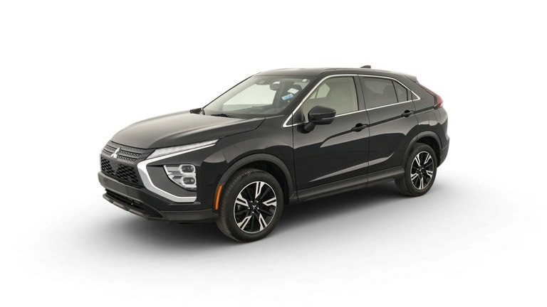 2024 Mitsubishi Eclipse Cross vehicle photo