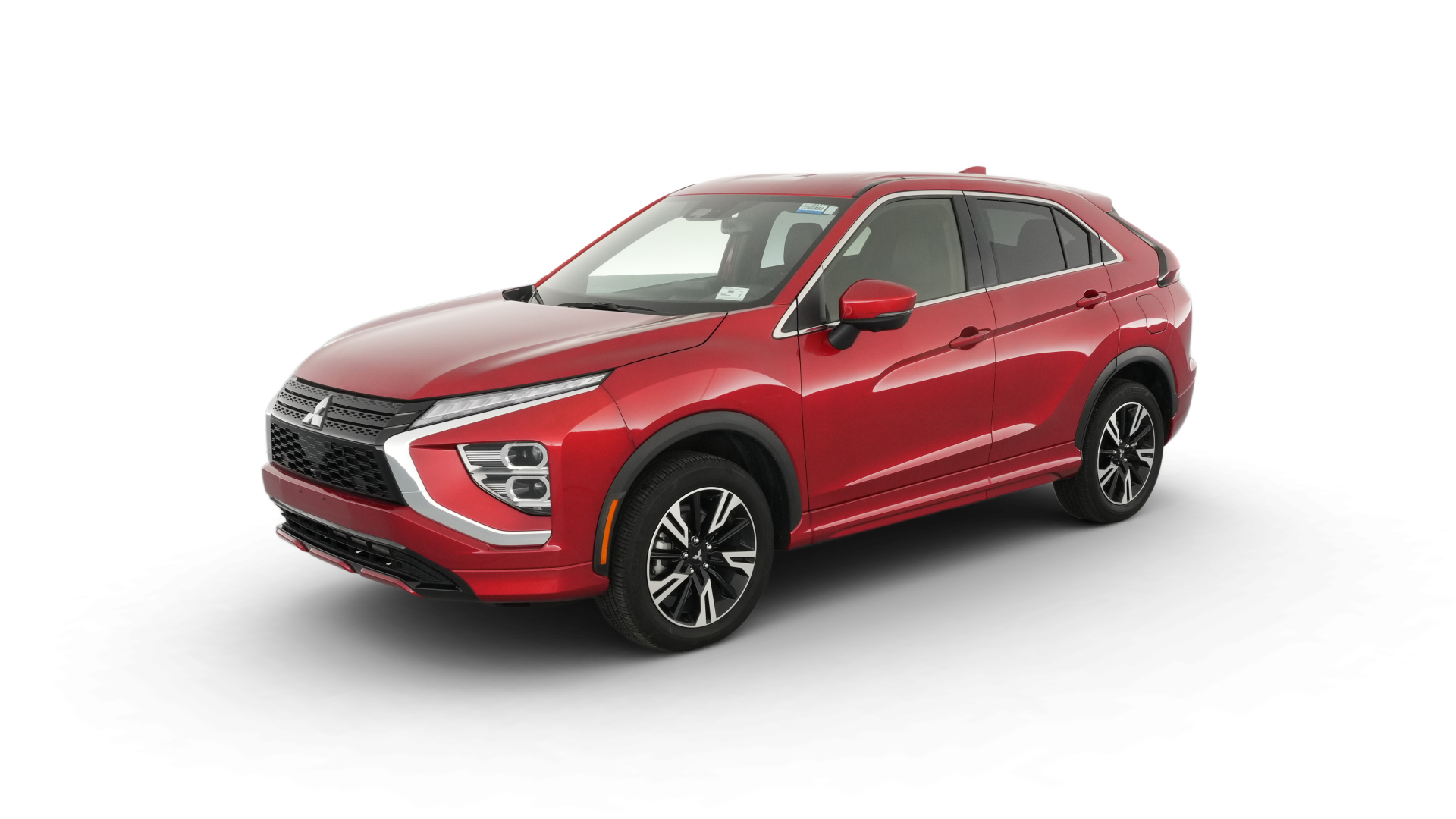 2024 Mitsubishi Eclipse Cross vehicle photo