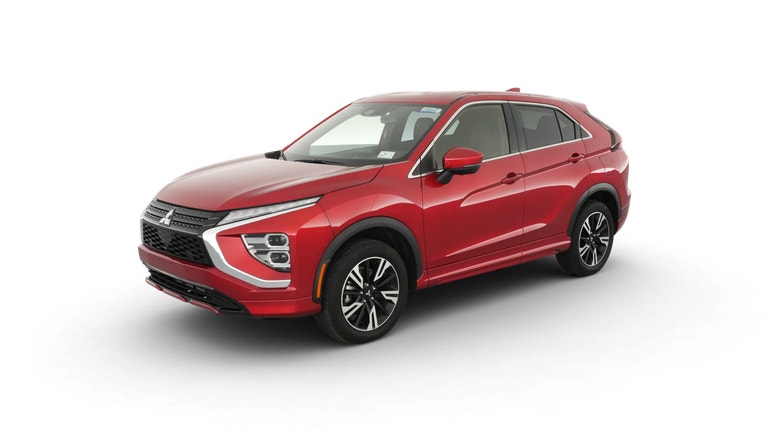 2024 Mitsubishi Eclipse Cross vehicle photo