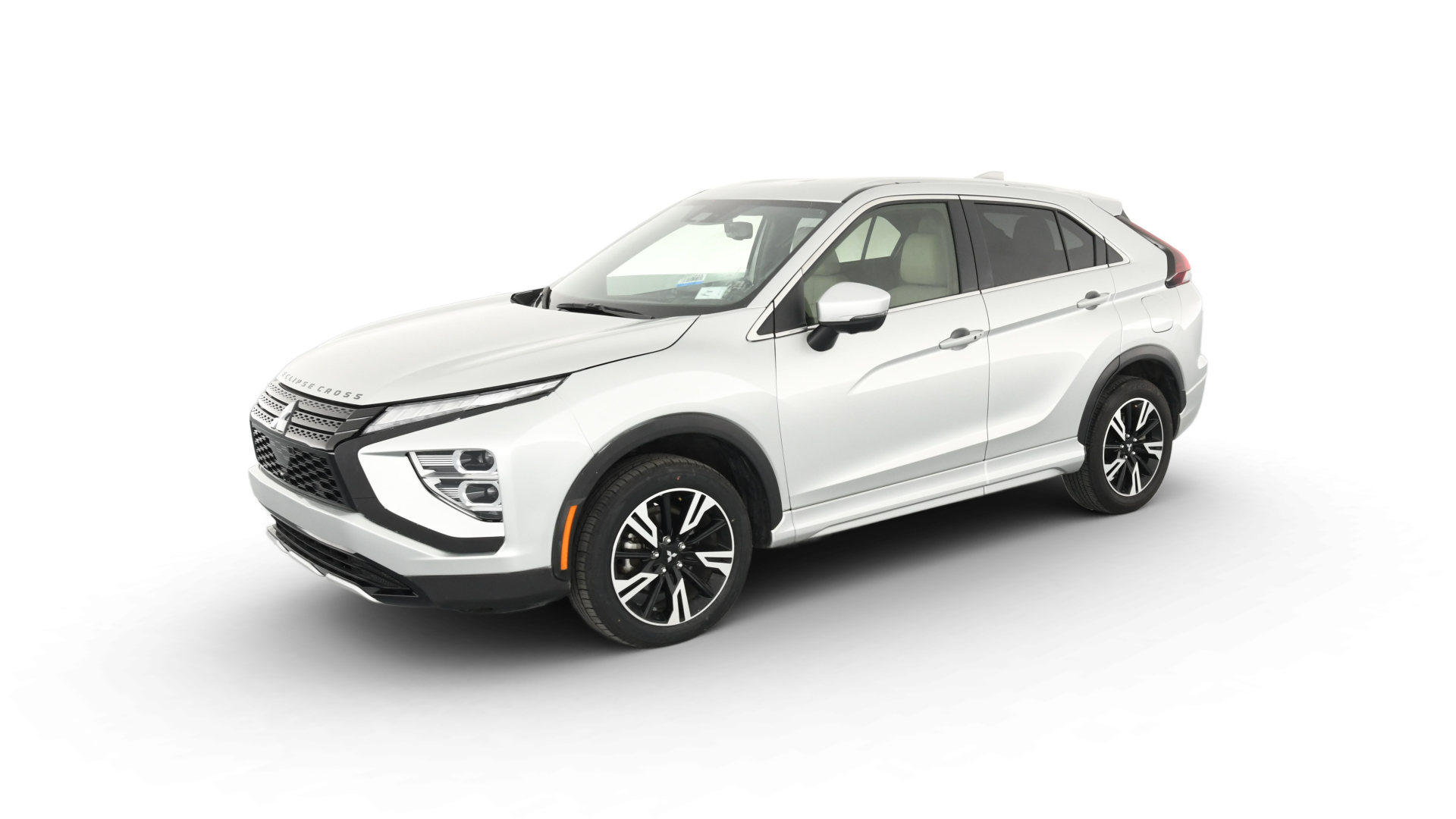 2024 Mitsubishi Eclipse Cross vehicle photo