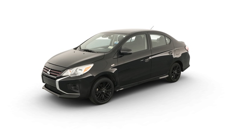 2024 Mitsubishi Mirage G4 vehicle photo