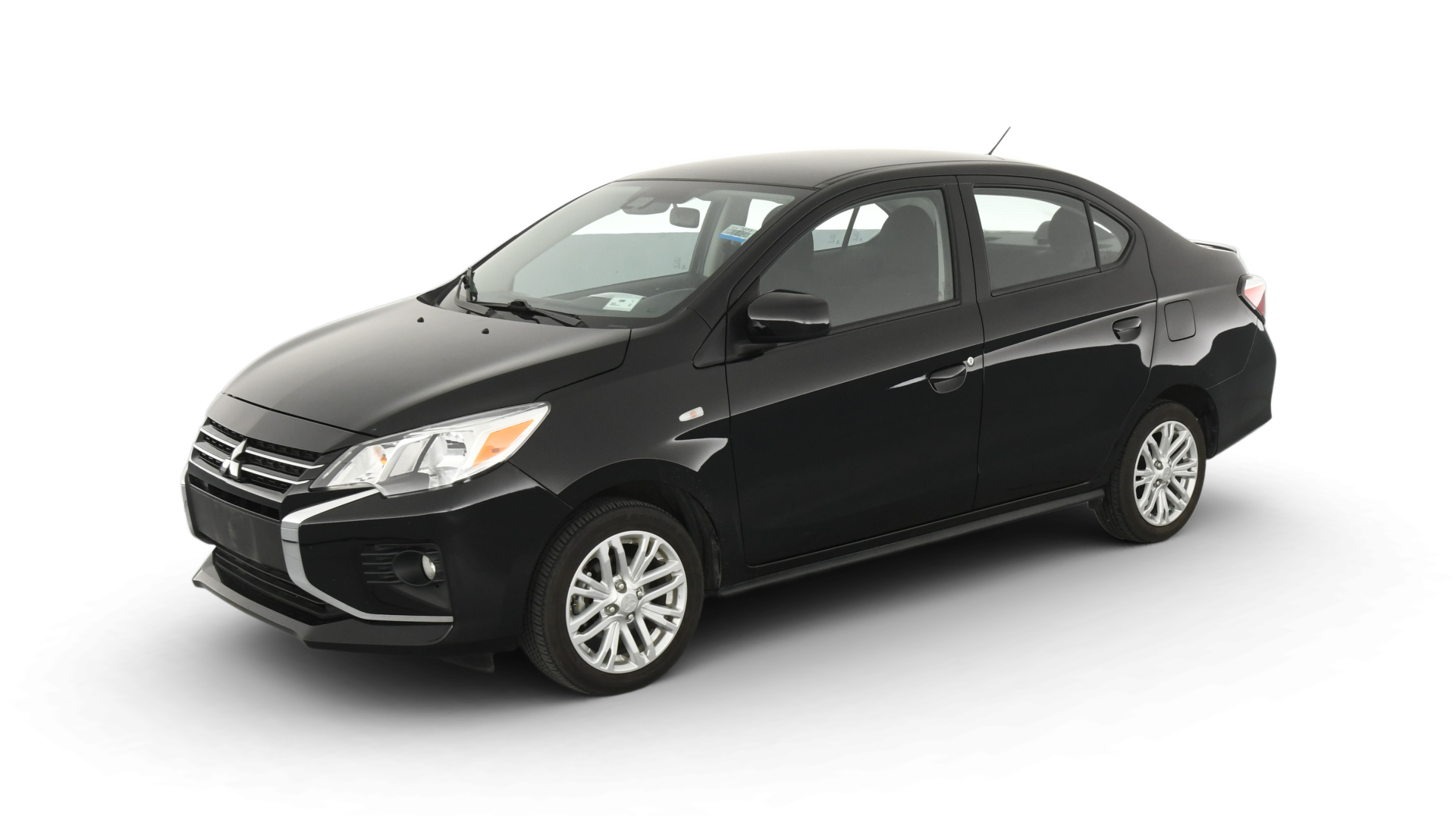 2024 Mitsubishi Mirage G4 Black Edition