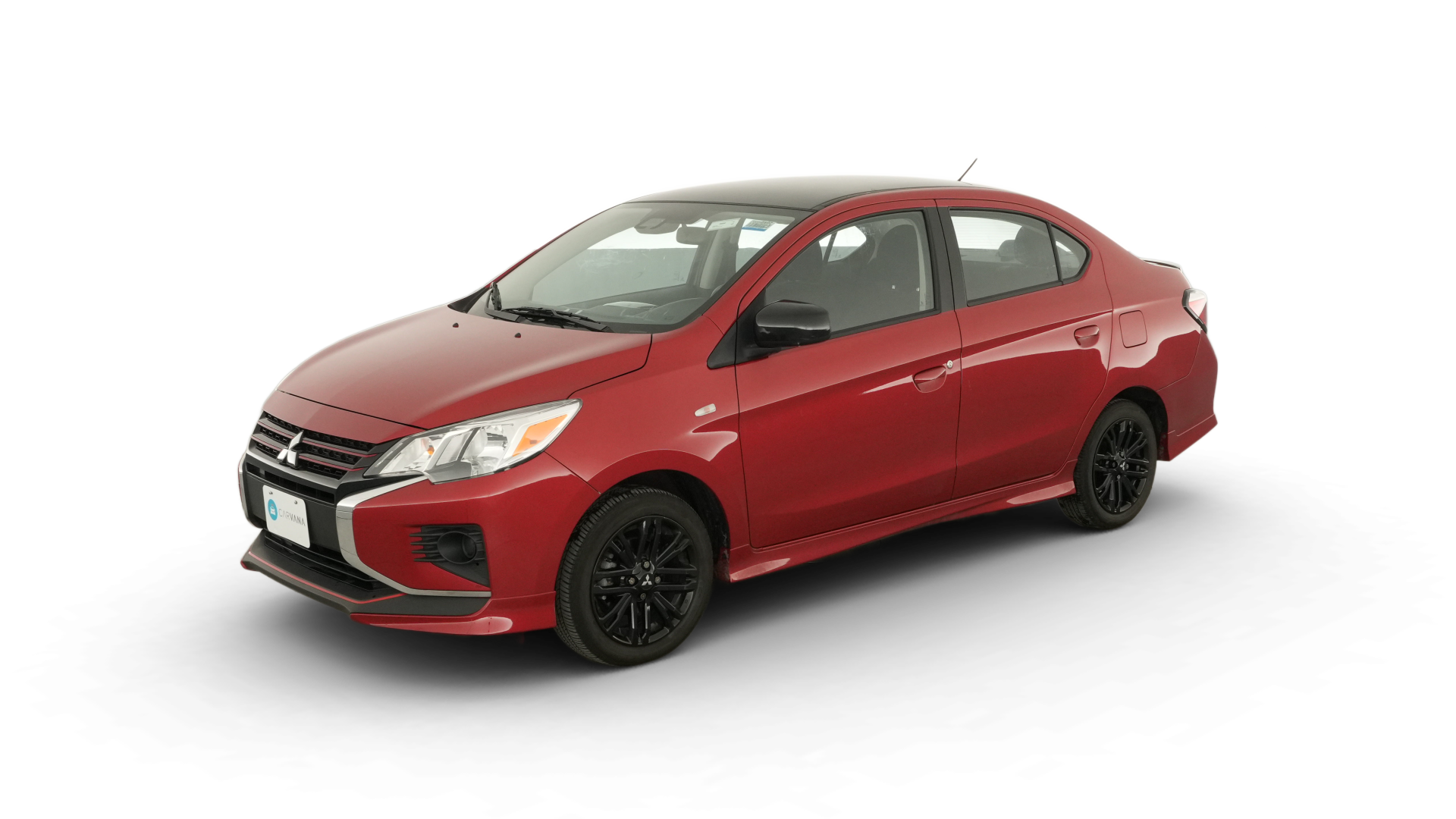2024 Mitsubishi Mirage G4 Black Edition