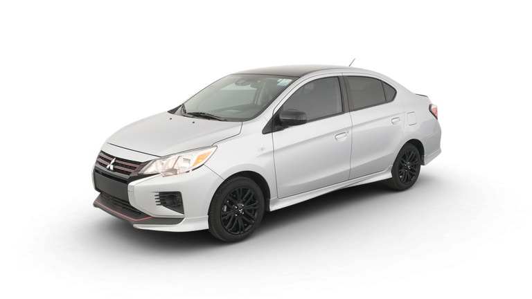 2024 Mitsubishi Mirage G4 vehicle photo