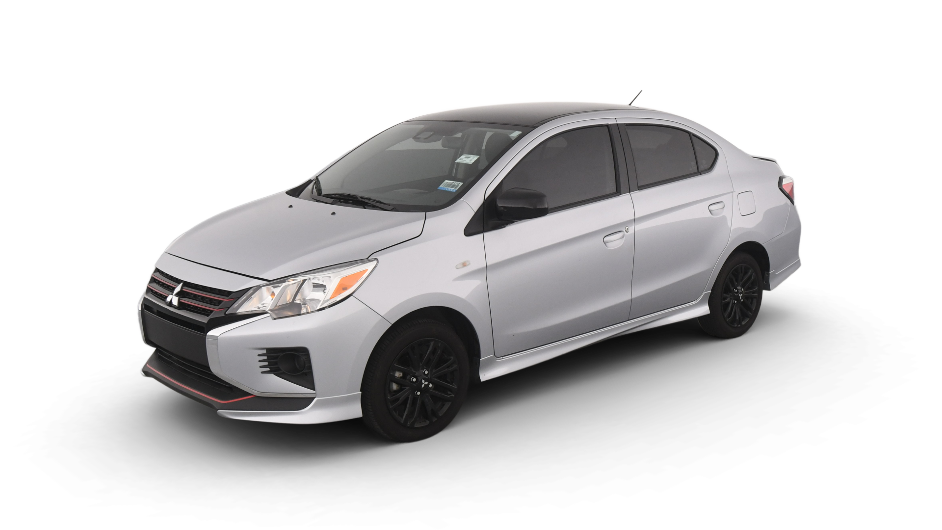 2024 Mitsubishi Mirage G4 Black Edition