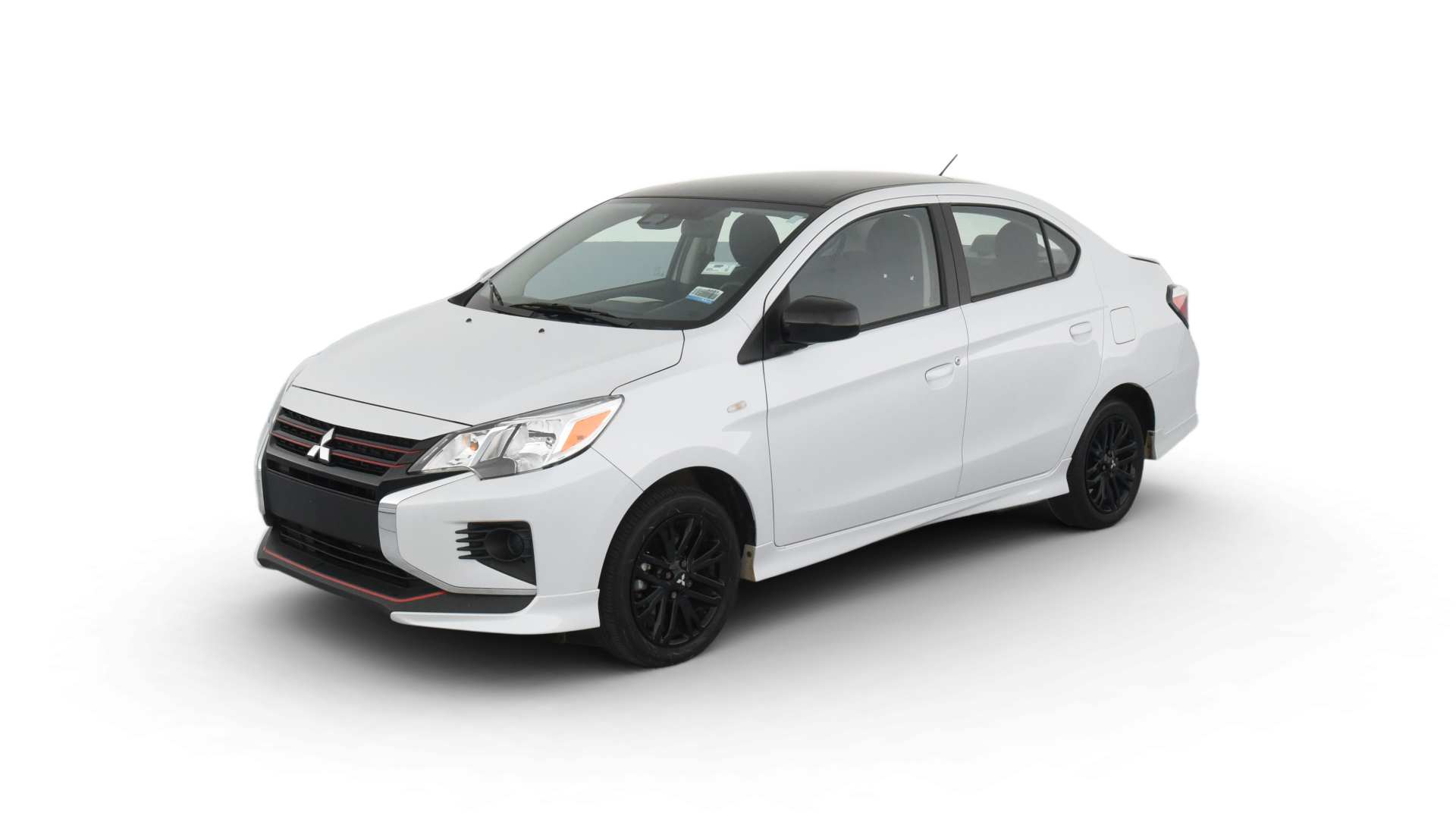 2024 Mitsubishi Mirage G4 Black Edition