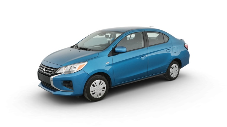 2024 Mitsubishi Mirage G4 vehicle photo