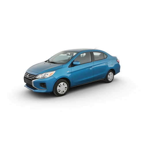 2024 Mitsubishi Mirage G4