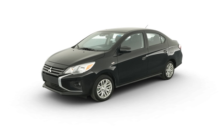 2024 Mitsubishi Mirage G4 vehicle photo
