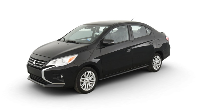 2024 Mitsubishi Mirage G4 vehicle photo
