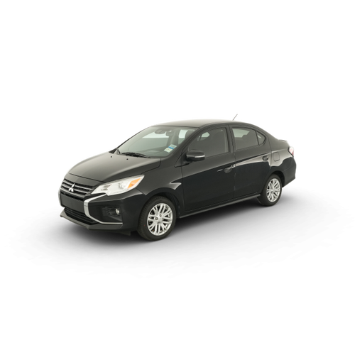 2024 Mitsubishi Mirage G4