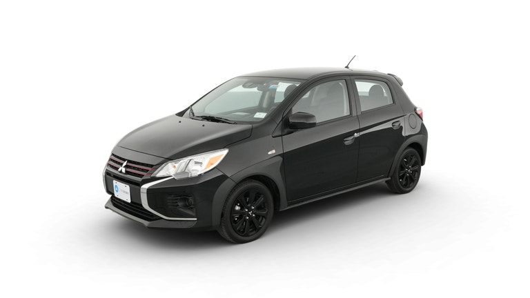 2024 Mitsubishi Mirage vehicle photo