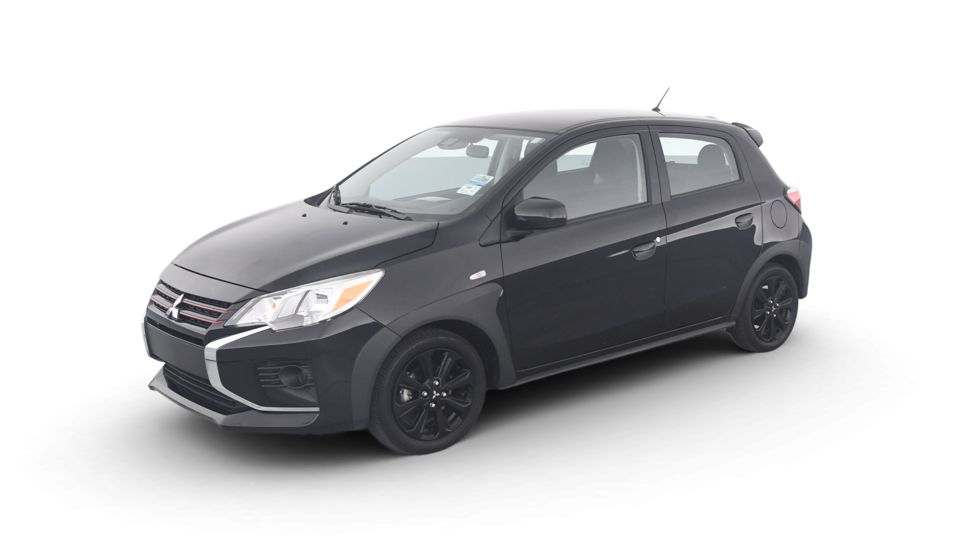 2024 Mitsubishi Mirage Black Edition