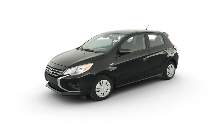 2024 Mitsubishi Mirage vehicle photo