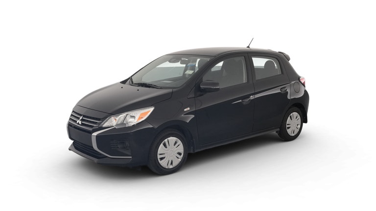 2024 Mitsubishi Mirage vehicle photo
