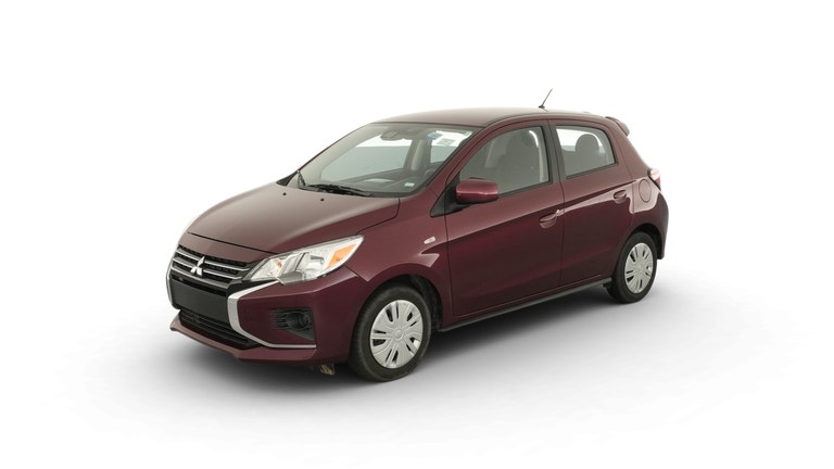 2024 Mitsubishi Mirage vehicle photo