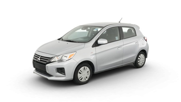 2024 Mitsubishi Mirage vehicle photo