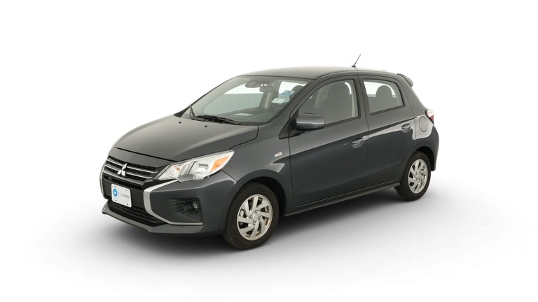 2024 Mitsubishi Mirage vehicle photo