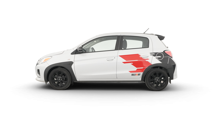 6th Generation (2014–2024) Mitsubishi Mirage