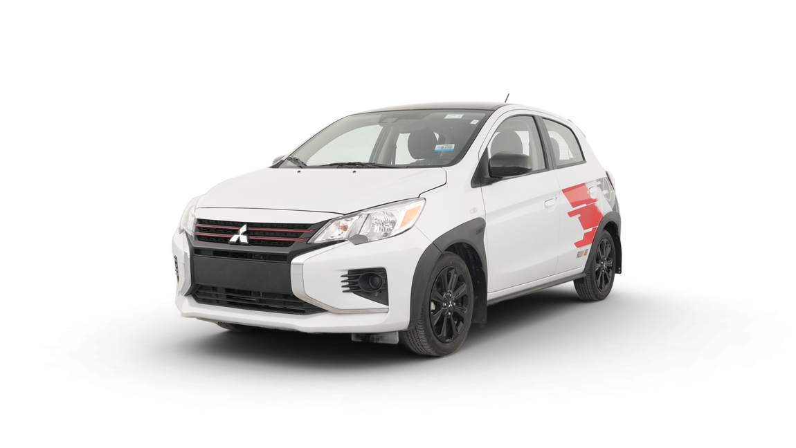 Mitsubishi Mirage Special Editions