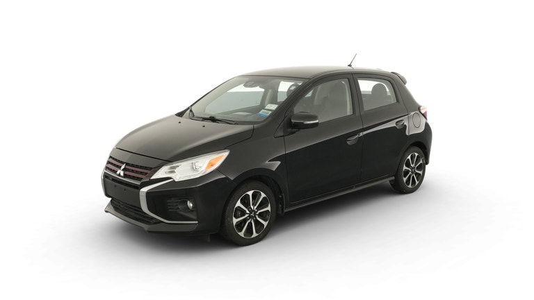 2024 Mitsubishi Mirage vehicle photo